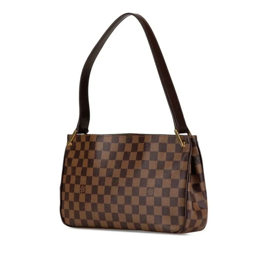 Louis Vuitton Damier Overnue Shoulder Bag N51129